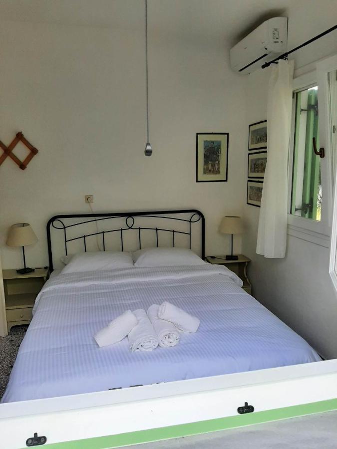 House Kokkalas On The Beach Pyrgadikia Extérieur photo