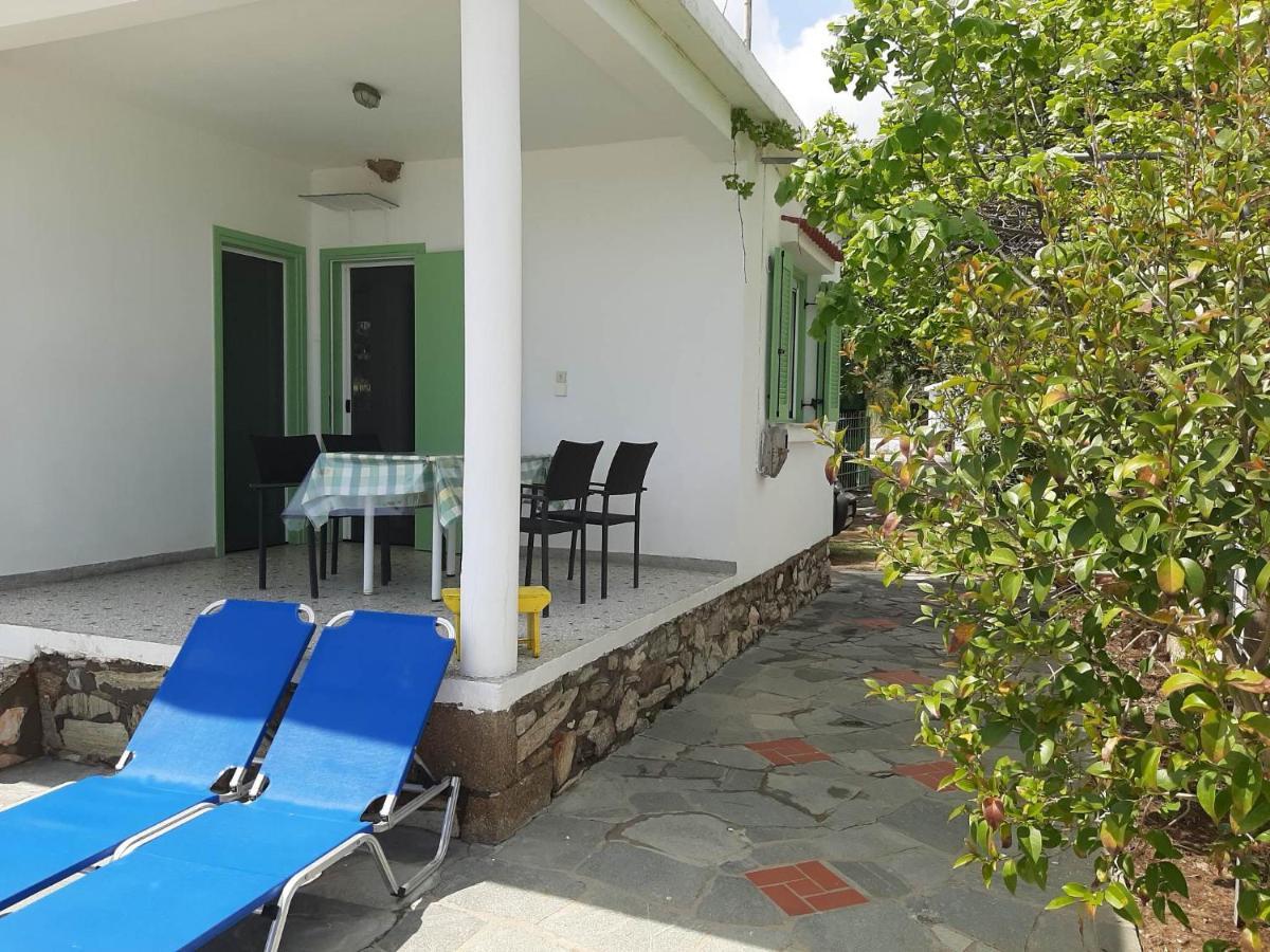 House Kokkalas On The Beach Pyrgadikia Extérieur photo