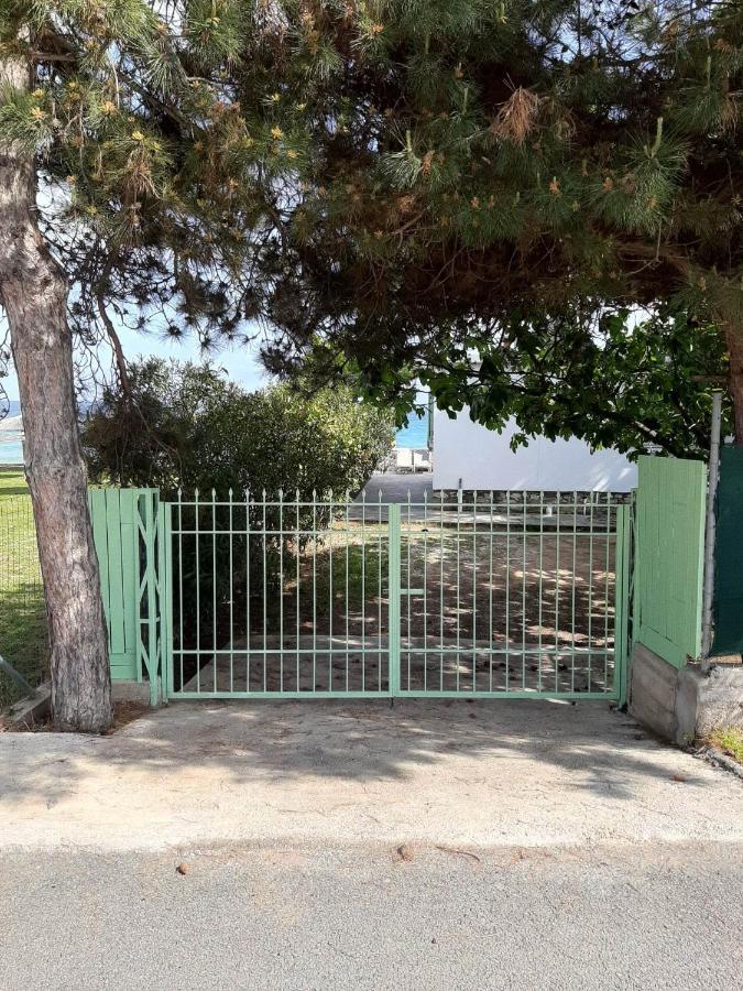 House Kokkalas On The Beach Pyrgadikia Extérieur photo
